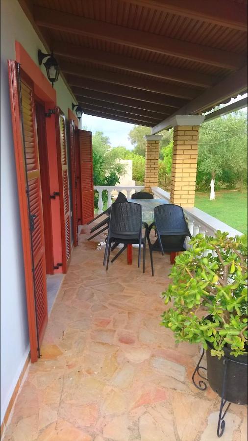 Villa Yannis 1 Roda  Exterior foto