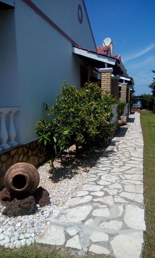 Villa Yannis 1 Roda  Exterior foto