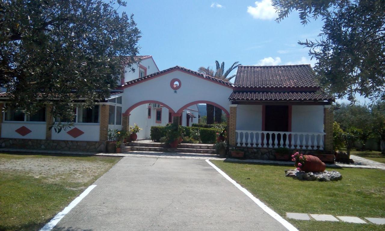 Villa Yannis 1 Roda  Exterior foto