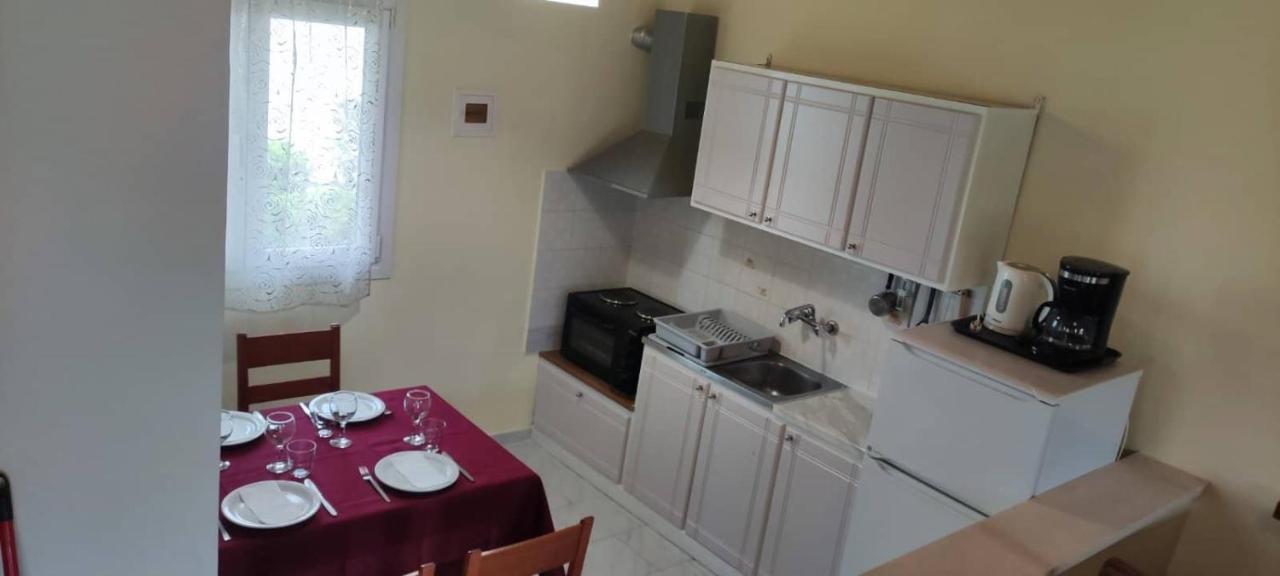 Villa Yannis 1 Roda  Exterior foto