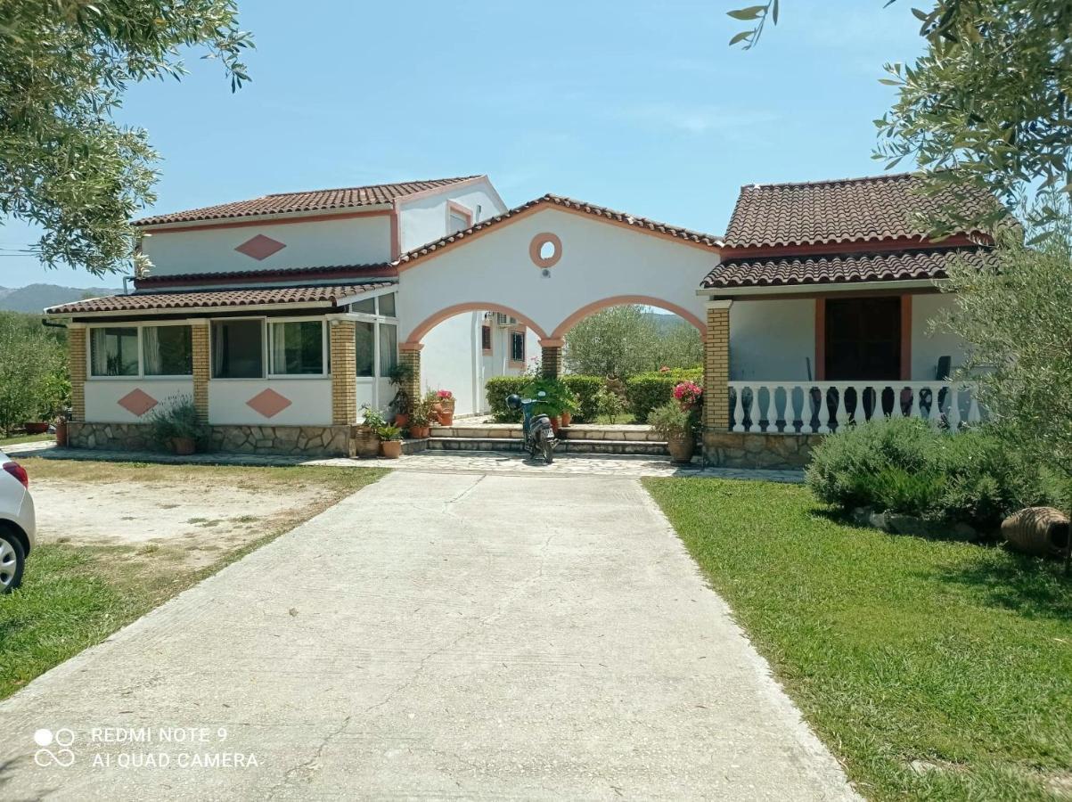 Villa Yannis 1 Roda  Exterior foto