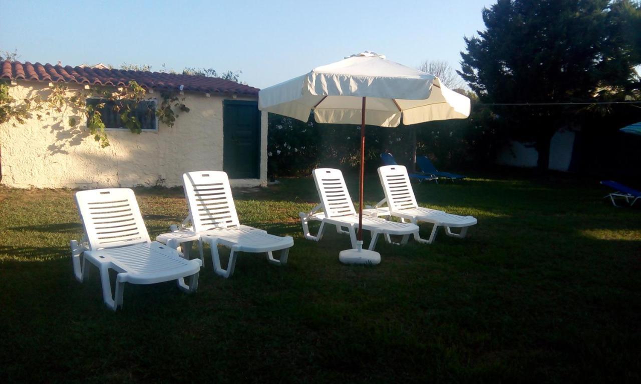 Villa Yannis 1 Roda  Exterior foto