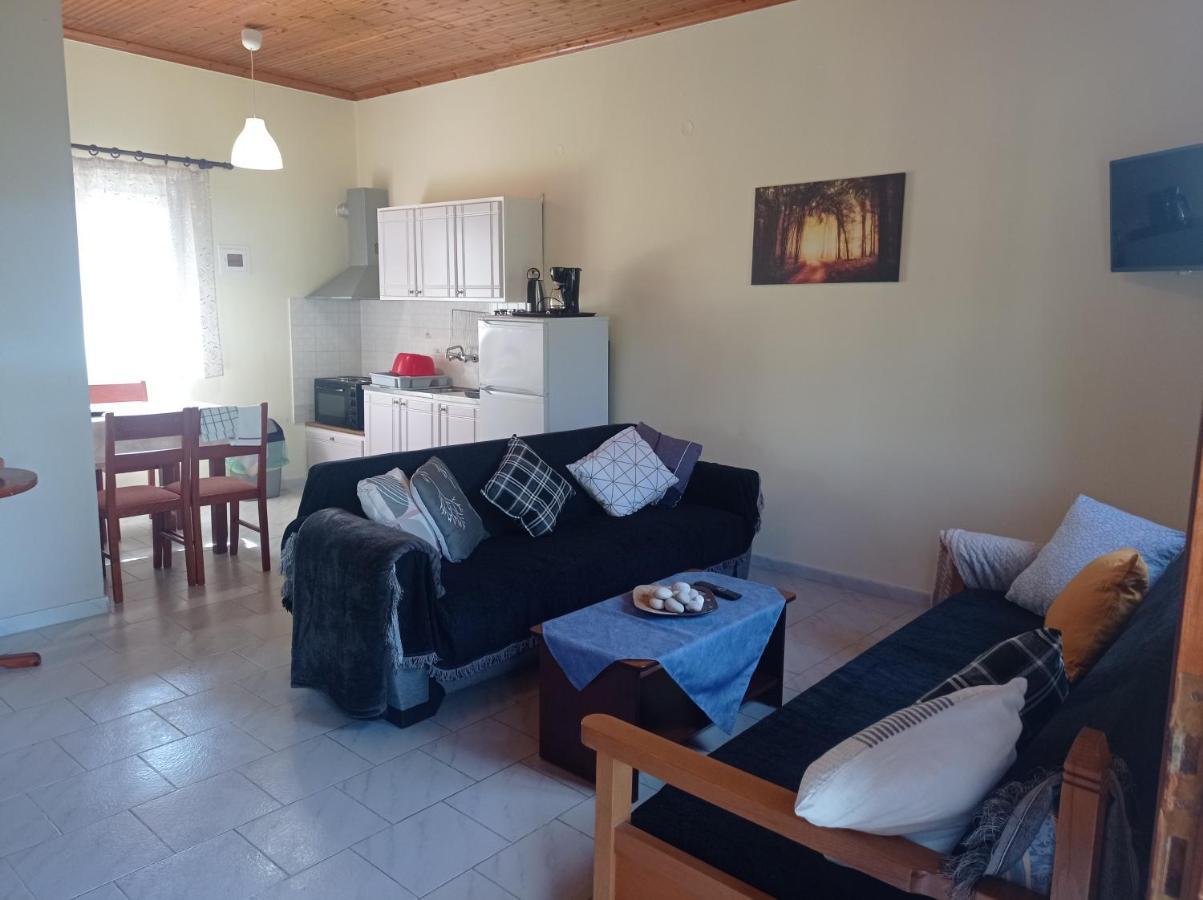 Villa Yannis 1 Roda  Exterior foto