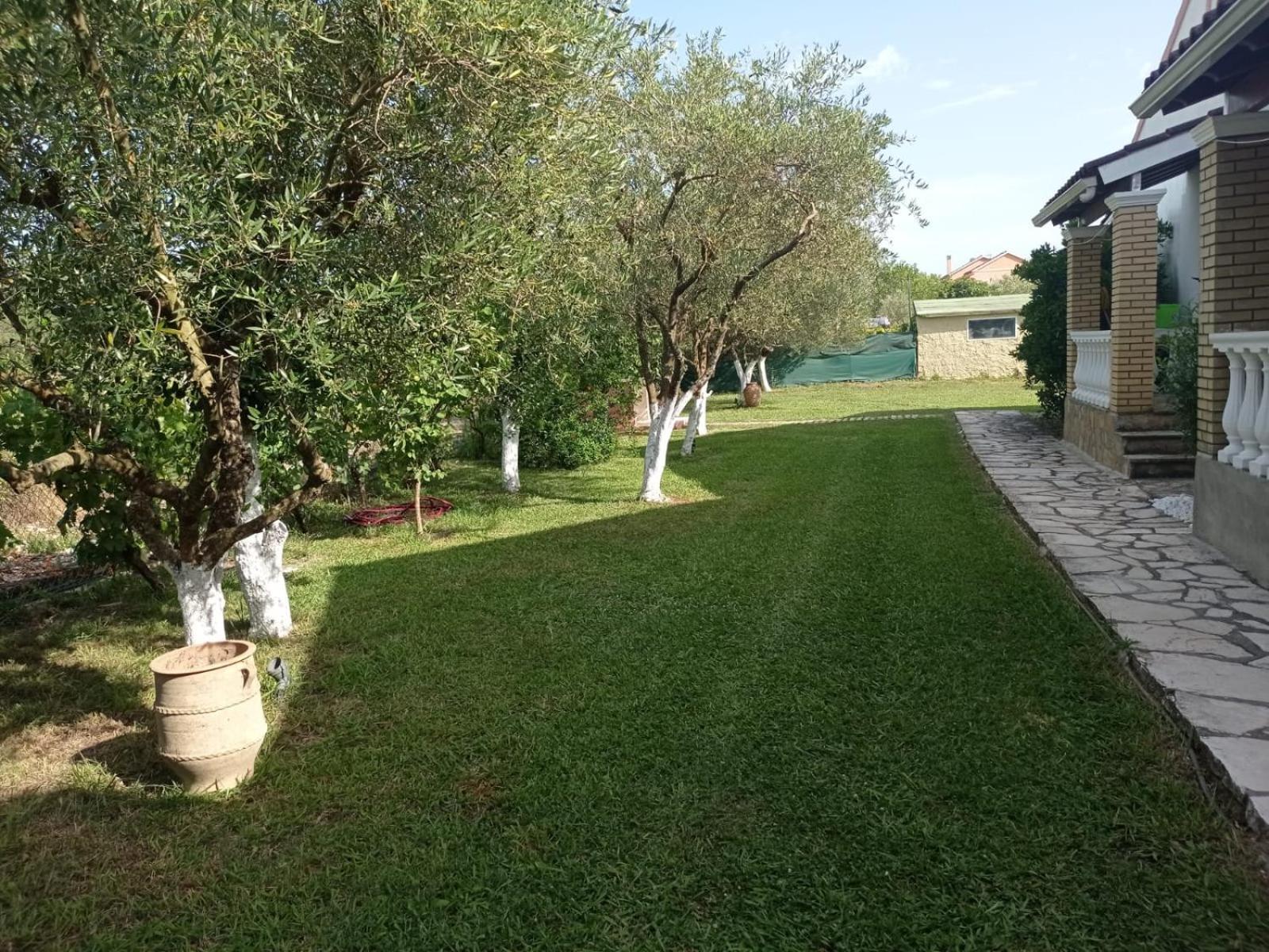 Villa Yannis 1 Roda  Exterior foto