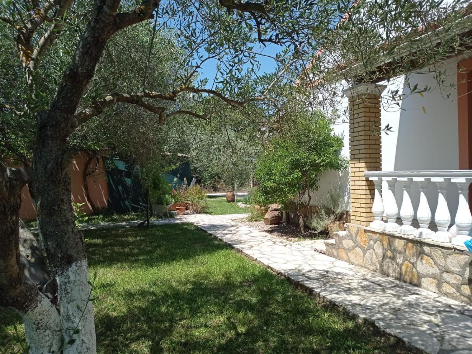 Villa Yannis 1 Roda  Exterior foto