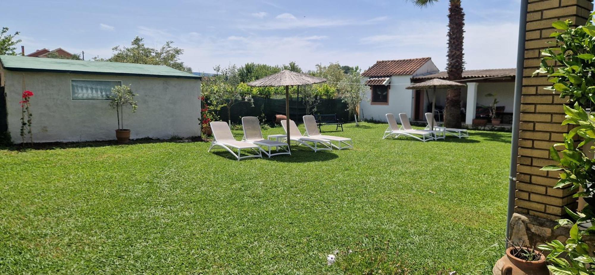 Villa Yannis 1 Roda  Exterior foto