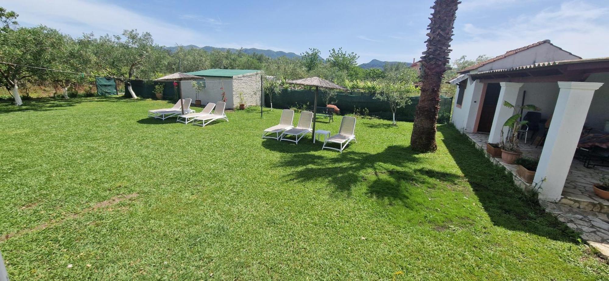 Villa Yannis 1 Roda  Exterior foto